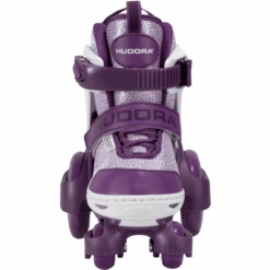 HUDORA ® Rolschaatsen My First Quad, Lavendel, 30-33 9 HUDORA ® Rolschaatsen My First Quad, Lavendel, 30-33 -Pink or blue hudora rolschaatsen my first quad lavendel 30 33 a414502 2