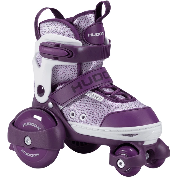 HUDORA ® Rolschaatsen My First Quad, Lavendel, 30-33 3 HUDORA ® Rolschaatsen My First Quad, Lavendel, 30-33