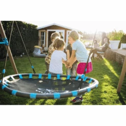 HUDORA® Schommel Vario Uitbreidingsmodule Nest 64025 9 HUDORA® Schommel Vario Uitbreidingsmodule Nest 64025 -Pink or blue hudora schommel vario uitbreidingsmodule nest 64025 a264437 2