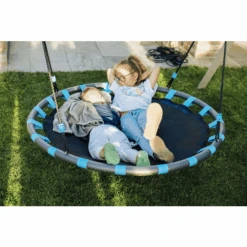 HUDORA® Schommel Vario Uitbreidingsmodule Nest 64025 10 HUDORA® Schommel Vario Uitbreidingsmodule Nest 64025 -Pink or blue hudora schommel vario uitbreidingsmodule nest 64025 a264437 3