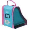 HUDORA® Skate Wonders Rolschaats-tas -Pink or blue hudora skate wonders rolschaats tas a201730