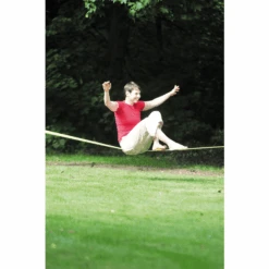 HUDORA Slackline Met Boombescherming 76656 -Pink or blue hudora slackline met boombescherming 76656 a167916 2