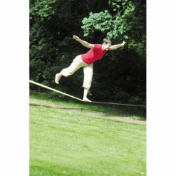 HUDORA Slackline Met Boombescherming 76656 -Pink or blue hudora slackline met boombescherming 76656 a167916 3
