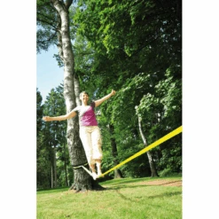 HUDORA Slackline Met Boombescherming 76656 -Pink or blue hudora slackline met boombescherming 76656 a167916 4