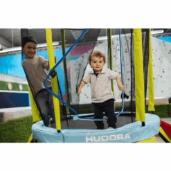 HUDORA® Trampoline Safety 65611 -Pink or blue hudora trampoline safety 65611 a264393 3