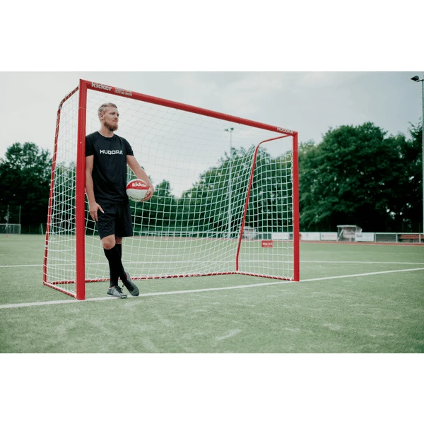 HUDORA ® Voetbaldoelpunt Expert 300 - Kicker-Editie 7 HUDORA ® Voetbaldoelpunt Expert 300 - Kicker-Editie - Afbeelding 5