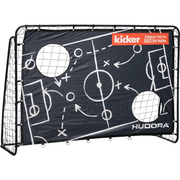HUDORA ® Voetbaldoelpuntencoach - Kicker-Editie - Wedstrijdschema 5 HUDORA ® Voetbaldoelpuntencoach - Kicker-Editie - Wedstrijdschema - Afbeelding 3