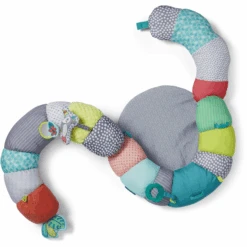 Infantino 2-in-1 Buik- En Zitsteun 9 Infantino 2-in-1 Buik- En Zitsteun -Pink or blue infantino 2 in 1 buik en zitsteun a360649 2