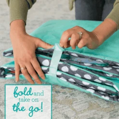 Infantino Grote Zintuiglijke Speelmat 9 Infantino Grote Zintuiglijke Speelmat -Pink or blue infantino grote zintuiglijke speelmat a331906 2