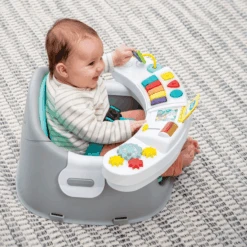 Infantino Muziek & Licht 3-in-1 Discovery Seat & Booster 11 Infantino Muziek & Licht 3-in-1 Discovery Seat & Booster -Pink or blue infantino muziek amp licht 3 in 1 discovery seat amp booster a289358 4