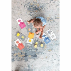 Infantino My First Sensor & Shapes Puzzle Set™ 11 Infantino My First Sensor & Shapes Puzzle Set™ -Pink or blue infantino my first sensor amp shapes puzzle set a393316 4