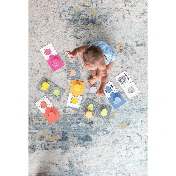 Infantino My First Sensor & Shapes Puzzle Set™ 7 Infantino My First Sensor & Shapes Puzzle Set™ - Afbeelding 5