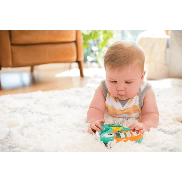 Infantino Toekan Met Muziek 4 Infantino Toekan Met Muziek - Afbeelding 2