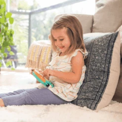 Infantino Toekan Met Muziek 10 Infantino Toekan Met Muziek -Pink or blue infantino toekan met muziek a264570 3