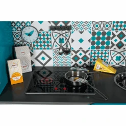 Janod® Keuken Lagoon Maxi Met Functies 11 Janod® Keuken Lagoon Maxi Met Functies -Pink or blue janod keuken lagoon maxi met functies a272957 4