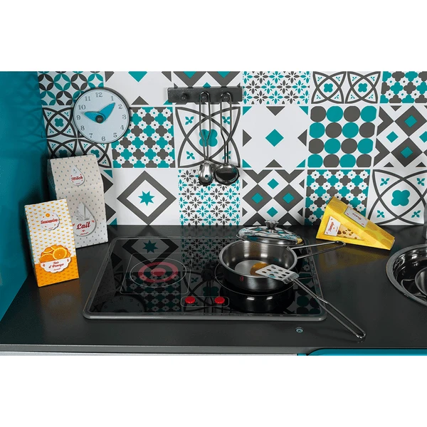 Janod® Keuken Lagoon Maxi Met Functies 7 Janod® Keuken Lagoon Maxi Met Functies - Afbeelding 5