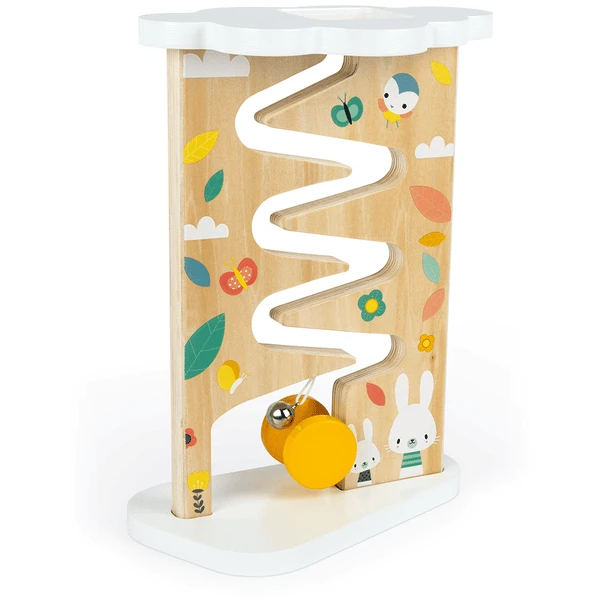 Janod® Pure Knikkerbaan 7 Janod® Pure Knikkerbaan - Afbeelding 5