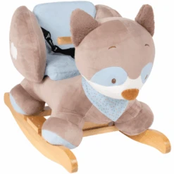 NATTOU Jim & Bob Schommeldier Bob Wasbeer