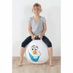 John Fluffy Jumping Ball Olaf -Pink or blue john fluffy jumping ball olaf a278675 3