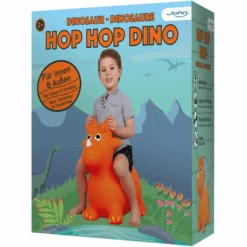 John® Hop Hop Dino 9 John® Hop Hop Dino -Pink or blue john hop hop dino a409419 2