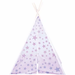John® Houten Tipi Stars , In Draagtas -Pink or blue john houten tipi stars in draagtas a409396 2