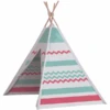 John Original Tipi, Turquoise/ Roze 2 John Original Tipi, Turquoise/ Roze -Pink or blue john original tipi turquoise roze a278679
