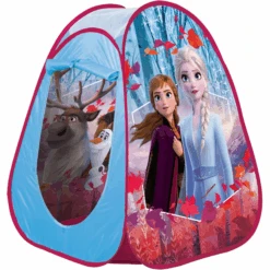 John® PopUp Speeltent Ice Queen 2, In Draagtas -Pink or blue john popup speeltent ice queen 2 in draagtas a409392 3