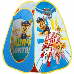 John® PopUp Speeltent Paw Patrol -Pink or blue john popup speeltent paw patrol a408700 4