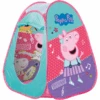 John® PopUp Speeltent Peppa Pig, In Draagtas -Pink or blue john popup speeltent peppa pig in draagtas a409389