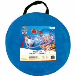 John® PopUp Tunnel Paw Patrol, In Draagtas 9 John® PopUp Tunnel Paw Patrol, In Draagtas -Pink or blue john popup tunnel paw patrol in draagtas a409308 3