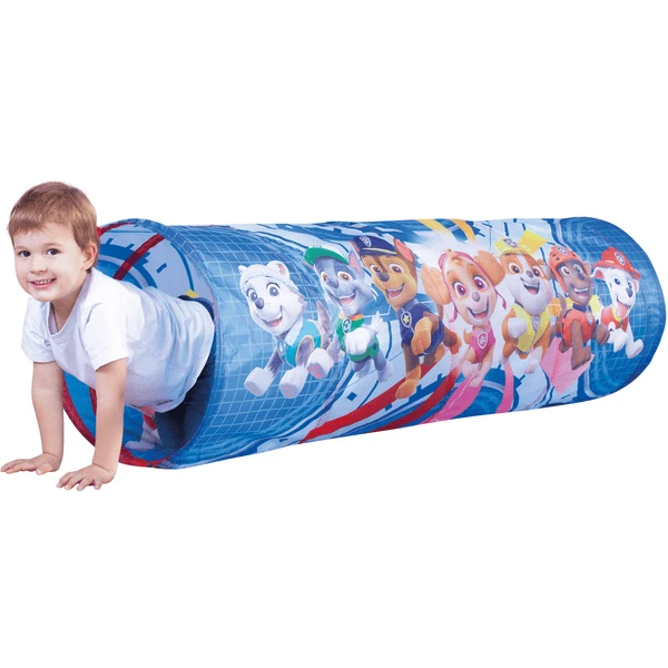 John® PopUp Tunnel Paw Patrol, In Draagtas 3 John® PopUp Tunnel Paw Patrol, In Draagtas