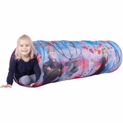 John® PopUp Tunnel The Ice Queen 2, In Draagtas