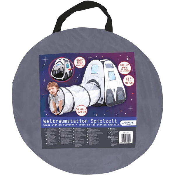 John® Speeltent Kamer Station 5 John® Speeltent Kamer Station - Afbeelding 3