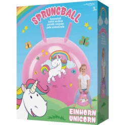 John® Stuiterbal Eenhoorn, 45 - 50 Cm 9 John® Stuiterbal Eenhoorn, 45 - 50 Cm -Pink or blue john stuiterbal eenhoorn 45 50 cm a306519 2