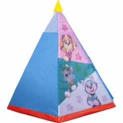 John® Tipi Tent Paw Patrol 9 John® Tipi Tent Paw Patrol -Pink or blue john tipi tent paw patrol a306557 2