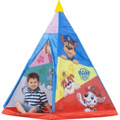 John® Tipi Tent Paw Patrol 11 John® Tipi Tent Paw Patrol -Pink or blue john tipi tent paw patrol a306557 4