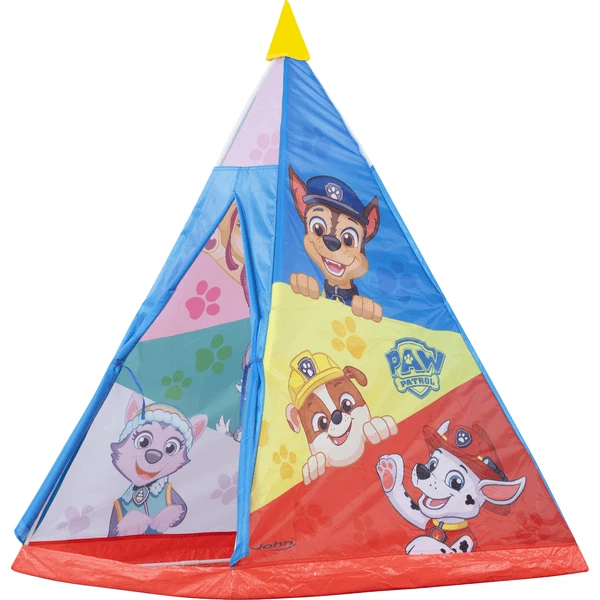 John® Tipi Tent Paw Patrol 3 John® Tipi Tent Paw Patrol