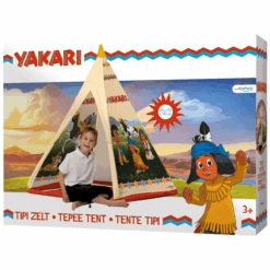 JOHN Tipi Zelt Yakari 78607 9 JOHN Tipi Zelt Yakari 78607 -Pink or blue john tipi zelt yakari 78607 a146893 3