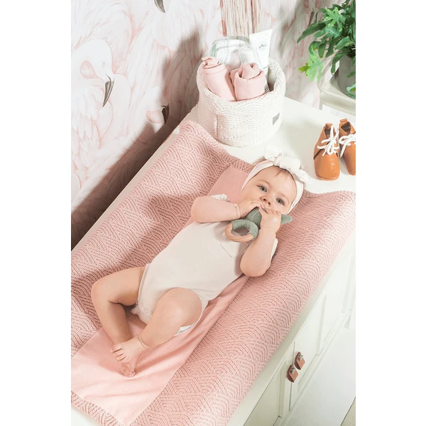 Jollein Bijtring Ø 7cm Deer Ash Green 4 Jollein Bijtring Ø 7cm Deer Ash Green - Afbeelding 2