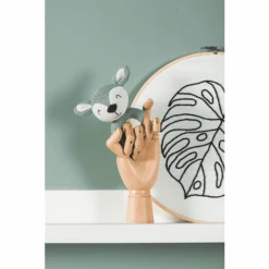 Jollein Bijtring Ø 7cm Deer Ash Green 9 Jollein Bijtring Ø 7cm Deer Ash Green -Pink or blue jollein bijtring o 7cm deer ash green a283041 2