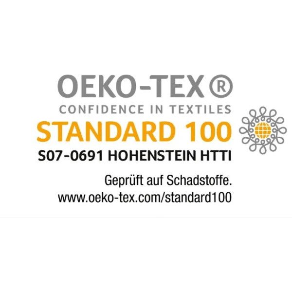 JULIUS ZÖLLNER Snuffeldoek Jersey Little Fox 5 JULIUS ZÖLLNER Snuffeldoek Jersey Little Fox - Afbeelding 3