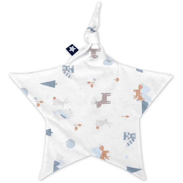 JULIUS ZÖLLNER Snuffeldoek Jersey Little Fox 3 JULIUS ZÖLLNER Snuffeldoek Jersey Little Fox