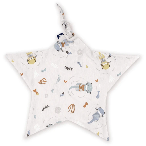 JULIUS ZÖLLNER Snuffeldoek Jersey Little Otti 4 JULIUS ZÖLLNER Snuffeldoek Jersey Little Otti - Afbeelding 2