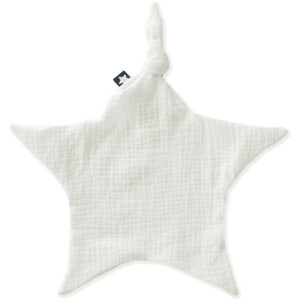 JULIUS ZÖLLNER Terra Ivoorkleurig Knuffeldoekje 3 JULIUS ZÖLLNER Terra Ivoorkleurig Knuffeldoekje