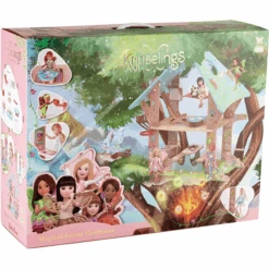 Käthe Kruse Kruselings - Magic Al Forest Clubhuis 10 Käthe Kruse Kruselings - Magic Al Forest Clubhuis -Pink or blue kaethe kruse kruselings magic al forest clubhuis a347163 3