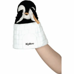 Kaloo ® Kachoo Hand Puppet Pinguin Gablin In Igloo 9 Kaloo ® Kachoo Hand Puppet Pinguin Gablin In Igloo -Pink or blue kaloo kachoo hand puppet pinguin gablin in igloo a293115 2