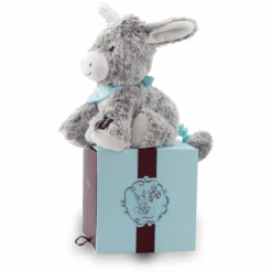 Kaloo Les Amis Muziekdier Ezel, 25 Cm -Pink or blue kaloo les amis muziekdier ezel 25 cm a195945 3