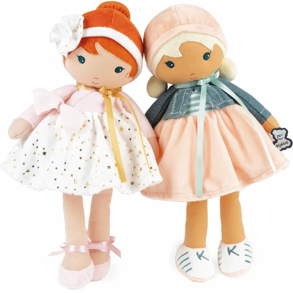 Kaloo ® Tendresse - Knuffelpop Chloé, 25 Cm 4 Kaloo ® Tendresse - Knuffelpop Chloé, 25 Cm - Afbeelding 2