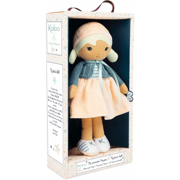 Kaloo ® Tendresse - Knuffelpop Chloé, 25 Cm 5 Kaloo ® Tendresse - Knuffelpop Chloé, 25 Cm - Afbeelding 3