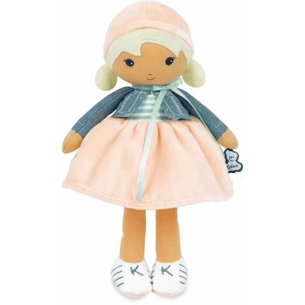Kaloo ® Tendresse - Knuffelpop Chloé, 25 Cm 7 Kaloo ® Tendresse - Knuffelpop Chloé, 25 Cm - Afbeelding 5